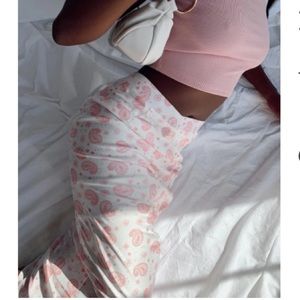 Princess Polly Paisley Maxi Skirt